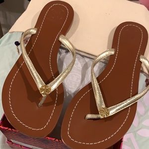 Brand New Tory Burch sandals